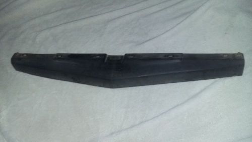 1982-1990 trans am front lower valance