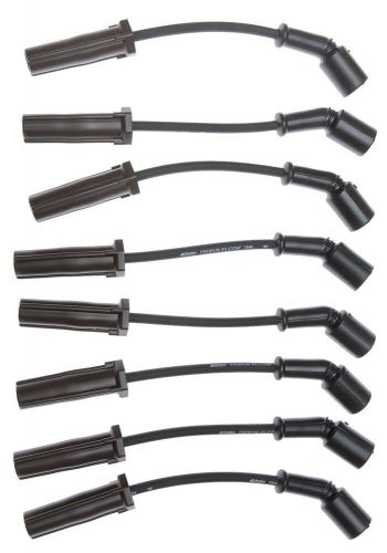 Acdelco 9748uu spark plug ignition wires