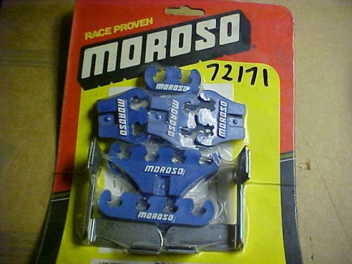 Ignition wire loom set moroso