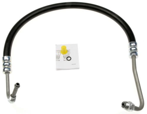 Power steering pressure line hose assembly fits 99-04 ford f-350 super duty