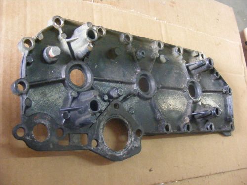 Mercury 1994 to 2010 75-90 hp cover plate 9003a 2