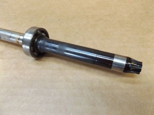 Mercury outboard drive shaft assembly(long)45-75035a1  20hp 200