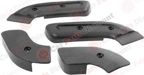 New dii seat hinge covers - 4pc, d-3641ry