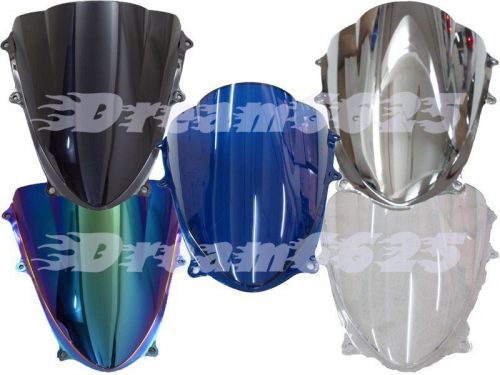 Windscreen for suzuki gsxr 1000 09-10 windshield fairing dr#7