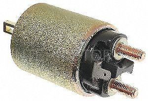 Standard motor products ss233 new solenoid