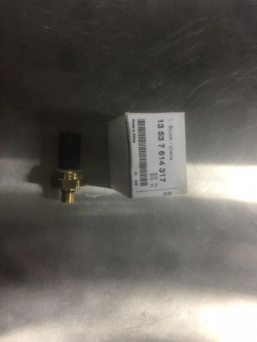 Bmw low side fuel pressure sensor 08-10 335i oem