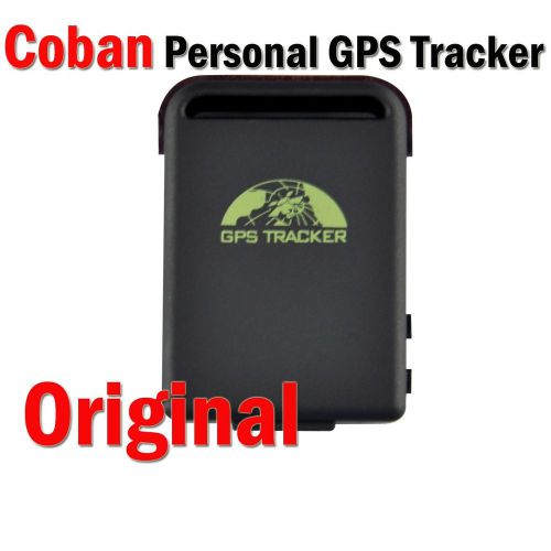 Original coban gps102b tk102b waterproof magnet  real-time  gps tracker