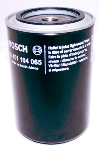 Porsche oil filter, bosch  911 &#039;65-&#039;73, 912 &#039;65-&#039;69 &amp; 914 &#039;70-&#039;76