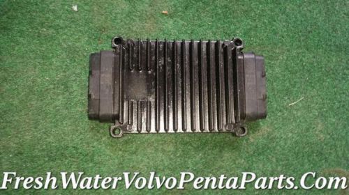 Volvo penta engine control module ecu mecu 3858735 7.4l 454