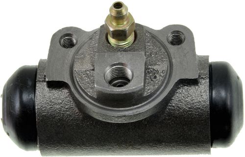 Drum brake wheel cylinder fits 1986-1986 toyota 4runner  dorman - first stop