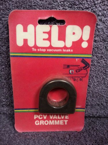 Pcv valve grommet