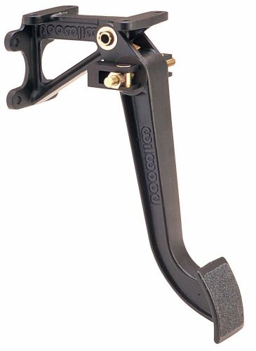 Wilwood 340-1287 swing mount  brake pedal assembly 7.00 to 1 ratio,forward mount