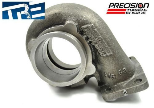 Precision  turbine housing .62 ar  vband outlet  t3 . for a 62mm turbine wheel