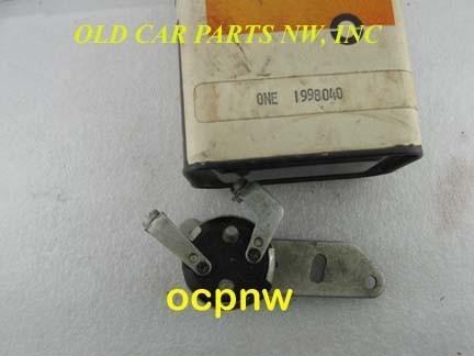 Chevrolet 1953-54 oem delco remy backup neutral safety switch 1998040