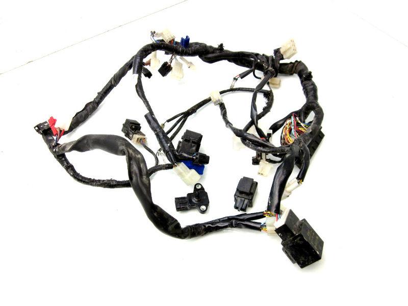 06 07 08 09 r6 s r6s wiring harness / gauge cables wires