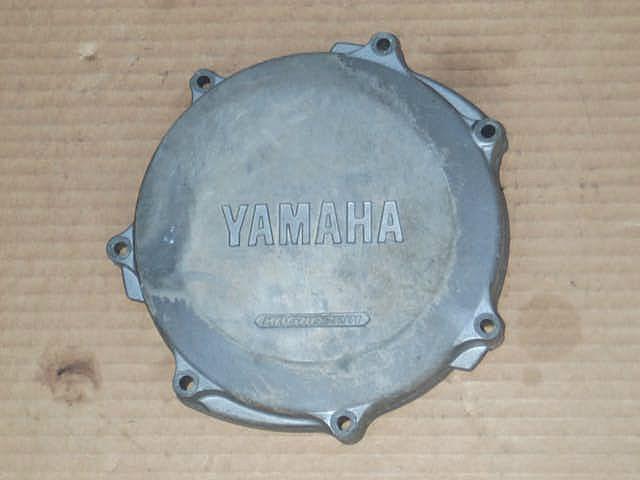 2003 yamaha yz450f right crank case clutch cover outer yz wr 450 450f 2003-2009