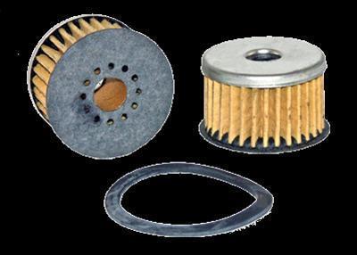 Wix filters 33034 fuel filter replacement each