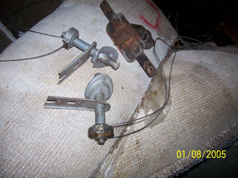 1957 chevy windshield wiper transmissions and drum assembly 57 chevrolet bel air