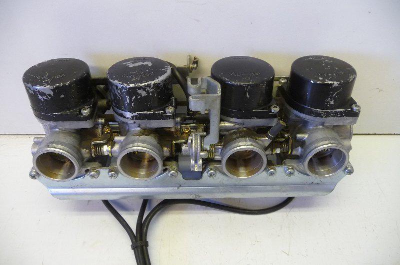 #3249 honda cb900 cb 900 super sport carburetors / carbs