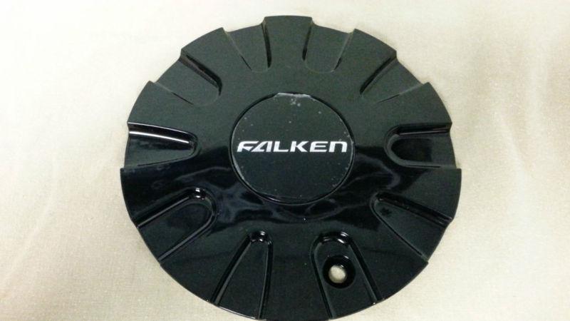 Falken wheel black center cap mcd1226ya01