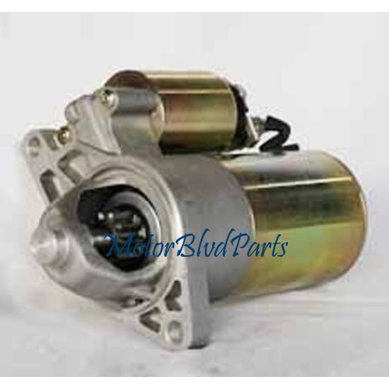 1991-1992 town car/crown victoria/grand marquis tyc 1.2kw starter motor 1-03242