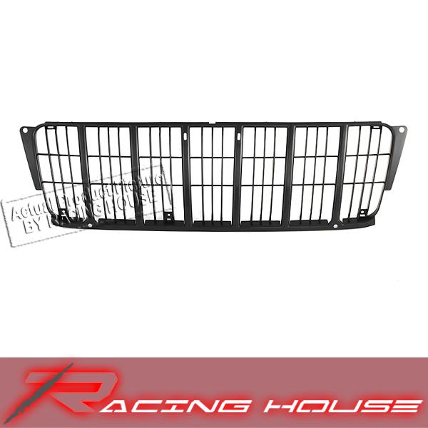 99-02 jeep grand cherokee laredo limited front grille grill assembly replacement