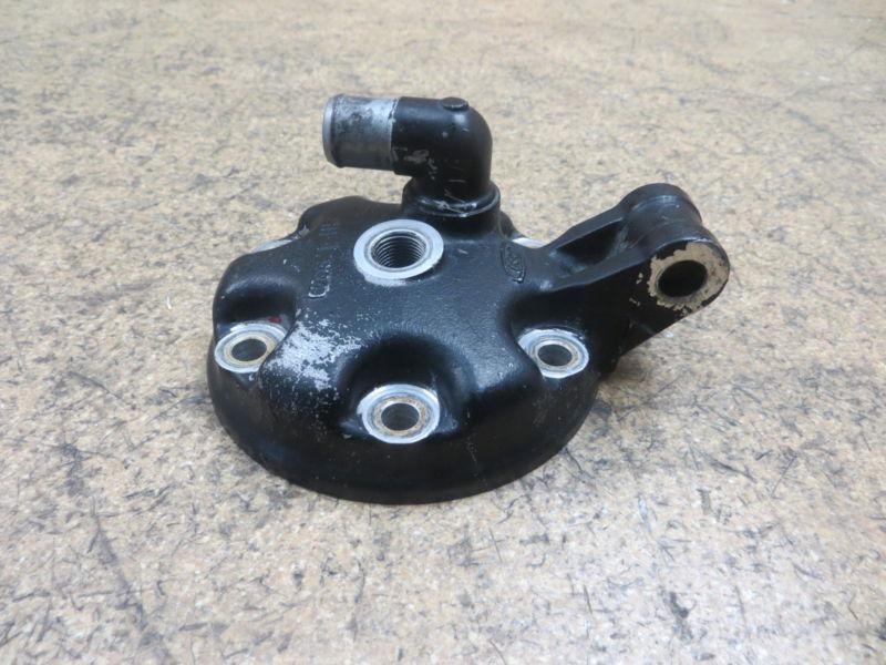 1985 85 honda atc 250r 250 r atc250r head top end cylinder engine