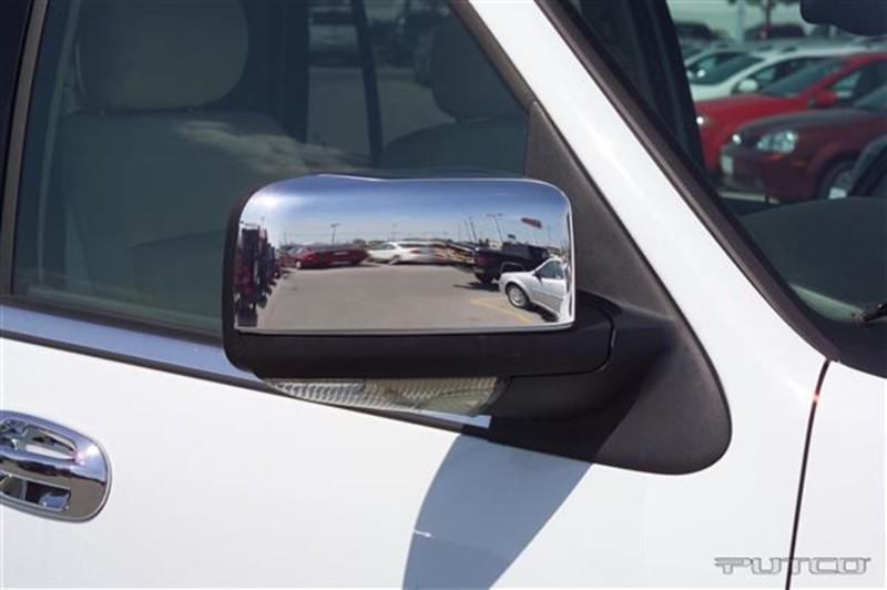 Putco 401112 door mirror cover 03-06 navigator