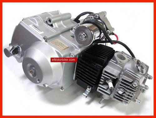 110cc automatic engine motor top starter fr 50cc 70cc 90cc 110cc atv pocket bike