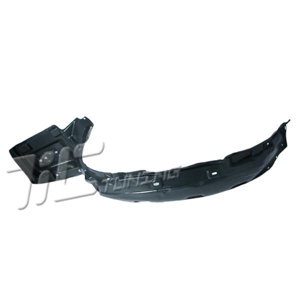 1994-1997 honda accord driver plastic splash shield fender liner left black