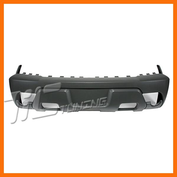 02 avalanche c1500 k1500 body cladding bumper front cover dark charcoal textured