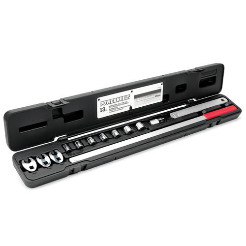 Powerbuilt® universal serpentine belt tool set - 648629
