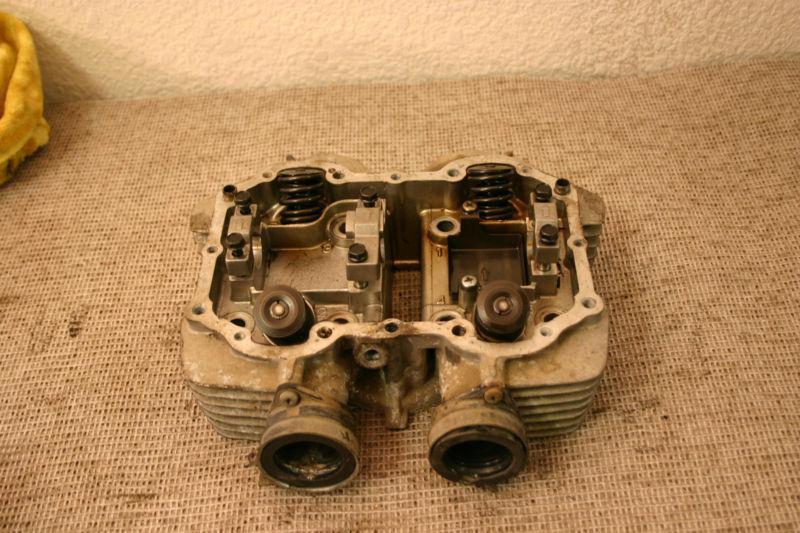 Kz 440 ldt 1980 cylinder head