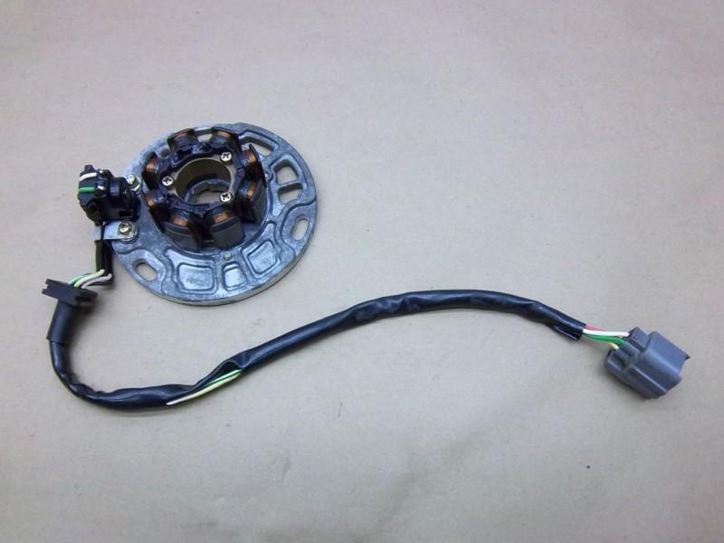 Find 2002 Kawasaki KX125 ignition stator generator 02 KX 125 in Lake