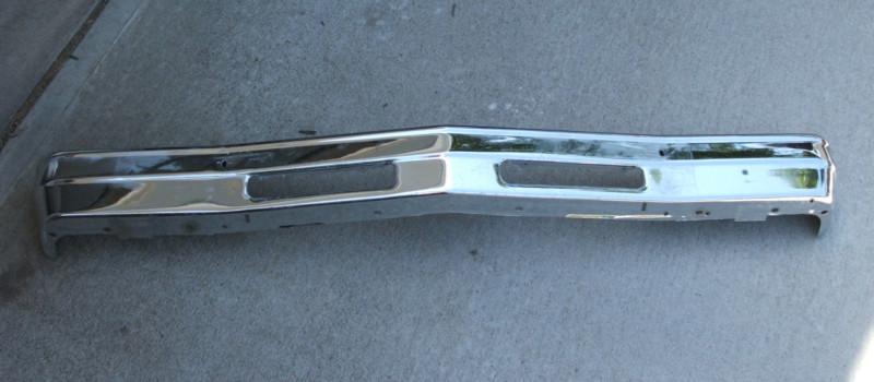 79 - 87 ford mercury front bumber bumper