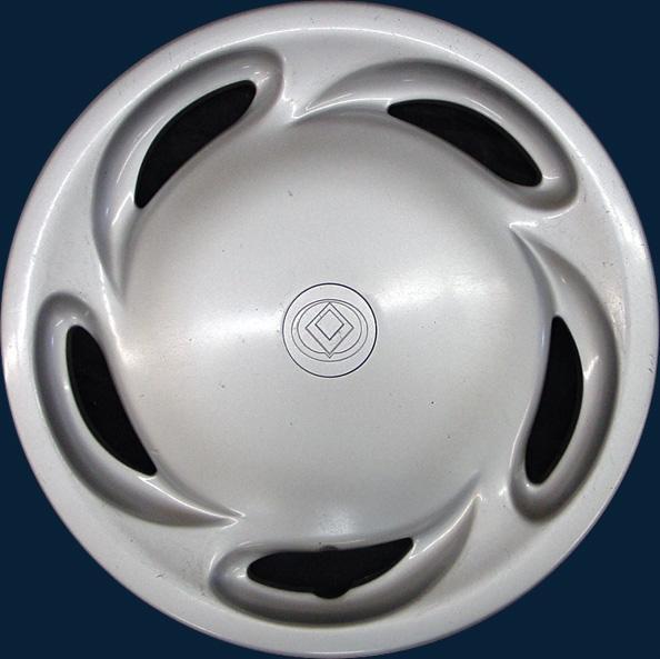 1992 1993 mazda mx-3 14" hubcap wheel cover used 56546 mazda part # ea0137170