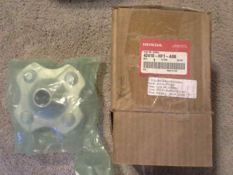 Oem honda 42410-hf1-a000