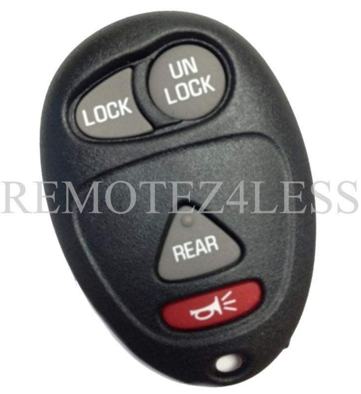 New gm buick l2c0007t keyless entry key remote fob clicker transmitter beeper 