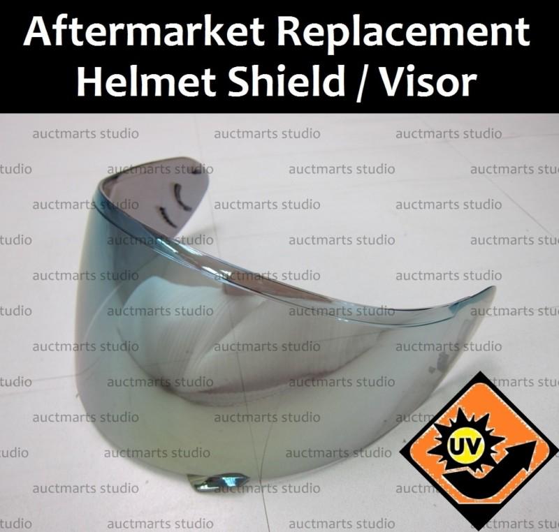 Polycarbonate shield visor shoei x-11 x-spirit cx1-v rf multitech helmet gd d