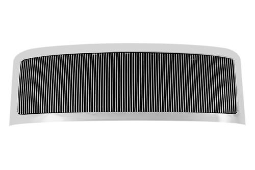 Paramount 42-0312 - 2010 ford f-250 restyling aluminum 4mm billet grille