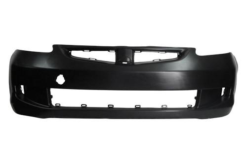 Replace ho1000248v - 2007 honda fit front bumper cover factory oe style