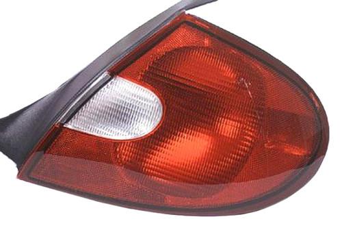 Replace ch2801139 - 00-02 dodge neon rear passenger side tail light assembly