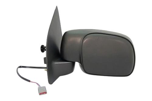 Replace fo1320264 - ford excursion lh driver side mirror