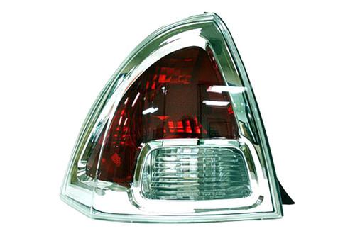 Replace fo2818123 - 06-09 ford fusion rear driver side tail light lens housing