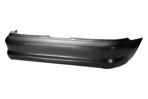 Replace fo1100113 - 94-98 ford mustang rear bumper cover factory oe style