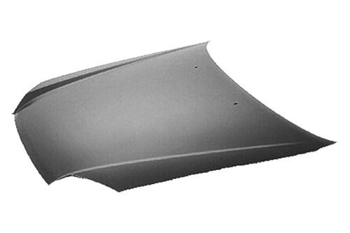 Replace hy1230128pp - fits hyundai accent hood panel car factory oe style part