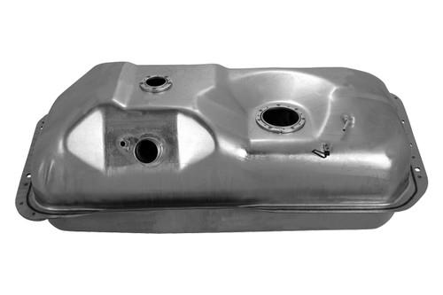 Replace tnkto7c - toyota pick up fuel tank 19 gal plated steel factory oe style