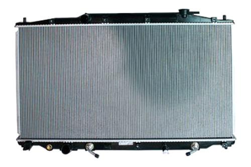 Replace rad13121 - acura tl radiator oe style part new