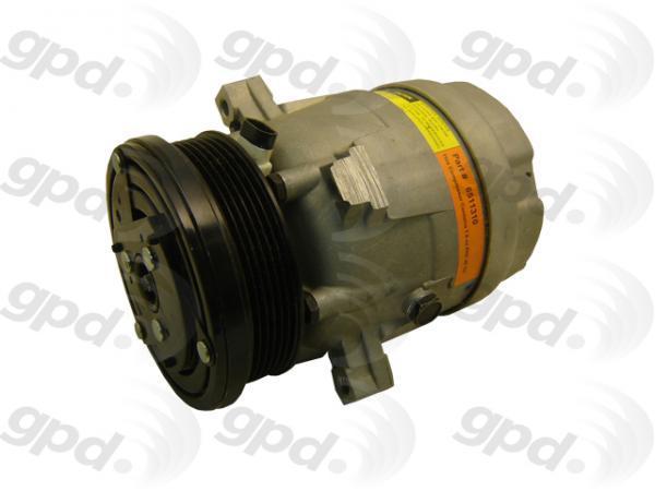 Gpd 6511310 new compressor