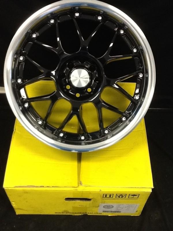 _drag concepts 17x7.5 set of 4 17inch 17 inch wheels racing rims rim black wheel